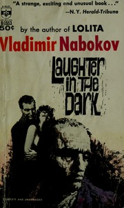 Cover of edition laughterindark00nabo