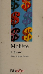 Cover of edition lavare0000moli_b7d9