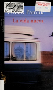 Cover of edition lavidanueva0000pamu