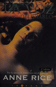 Cover of edition lavozdeldiablo0000rice