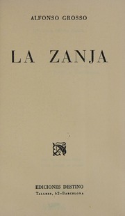 Cover of edition lazanjanovela0000gros