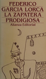 Cover of edition lazapateraprodig0000garc_r2z9