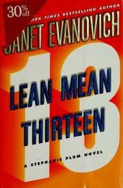 Cover of edition leanmeanthirteen00evan