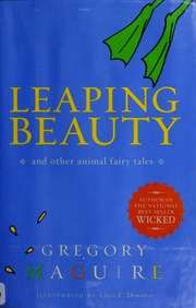 Cover of edition leapingbeautyoth00magu