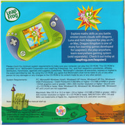 Leapfrog Leapster 2 L Max Game Buy 4 Get One Free Kindergarten Free Shipping 