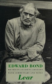 Cover of edition lear0000bond