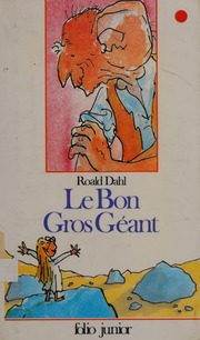 Cover of edition lebongrosgeant0000dahl