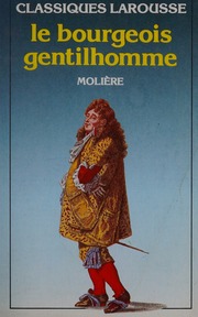 Cover of edition lebourgeoisgenti0000moli_t5i6