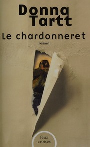 Cover of edition lechardonneretro0000tart