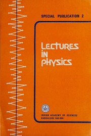 lecturesinphysic00unse.pdf