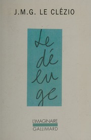 Cover of edition ledeluge0000lecl