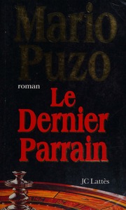 Cover of edition ledernierparrain0000puzo