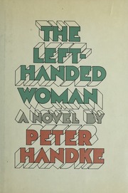 Cover of edition lefthandedwoman00hand