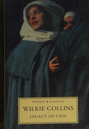 Cover of edition legacyofcain0000coll