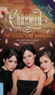 Cover of edition legacyofmerlin00floo
