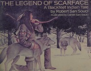 Cover of edition legendofscarface0000sans