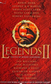 Cover of edition legendsii0000unse