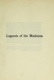 Cover of edition legendsofmadonna1904jame