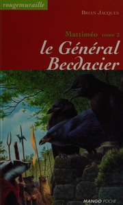 Cover of edition legeneralbecdaci0000jacq