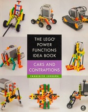 Cover of edition legopowerfunctio0000isog
