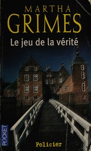Cover of edition lejeudelaverite0000grim