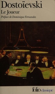 Cover of edition lejoueur0000dost_h3x1
