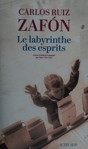 Cover of edition lelabyrinthedese0000ruiz