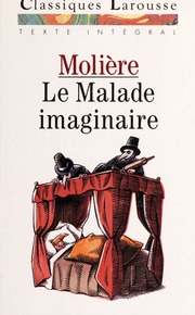 Cover of edition lemaladeimaginai00moli_0