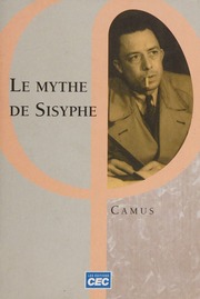 Cover of edition lemythedesisyphe0000camu_q4b2