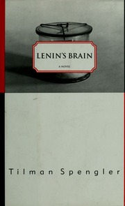 Cover of edition leninsbrain00spen