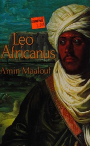 Cover of edition leoafricanus0000maal