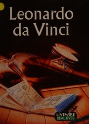 Cover of edition leonardodavinci0000robs