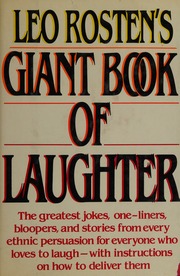 Cover of edition leorostensgiantb0000rost