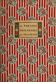 Cover of edition leparadistricolo00walt