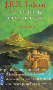 Cover of edition leretourduroi0000jrrt