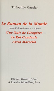 Cover of edition leromandelamomie0000unse