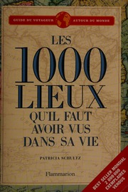 Cover of edition les1000lieuxquil0000schu_b7d8