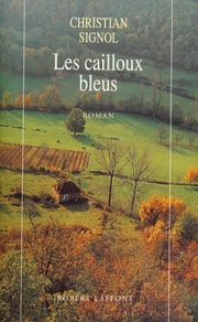 Cover of edition lescaillouxbleus0000sign_f3p6