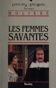 Cover of edition lesfemmessavante0000moli_f9s1