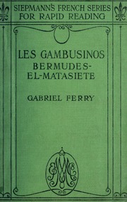 Cover of edition lesgambusinosber00belluoft