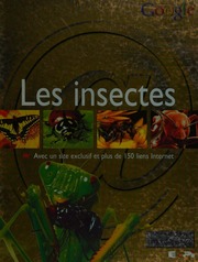 Cover of edition lesinsectes0000burn