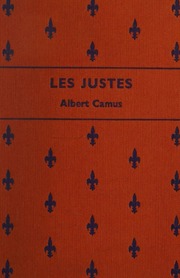 Cover of edition lesjustes0000albe