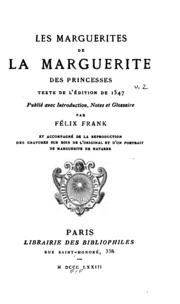 Cover of edition lesmargueritesd03frangoog