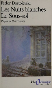 Cover of edition lesnuitsblanches0000dost