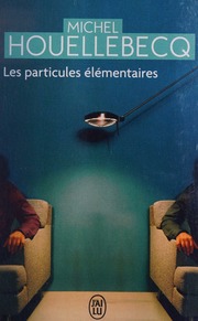 Cover of edition lesparticulesele0000houe_w0y8