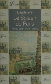 Cover of edition lespleendeparisp0000unse