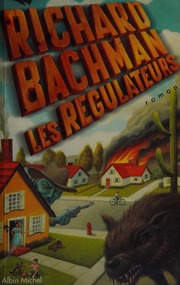 Cover of edition lesregulateursro0000bach