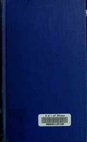 Cover of edition lesselectionssoc00vach