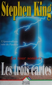 Cover of edition lestroiscartes0000king_k5y7
