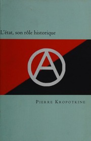 Cover of edition letatsonrolehist0000krop